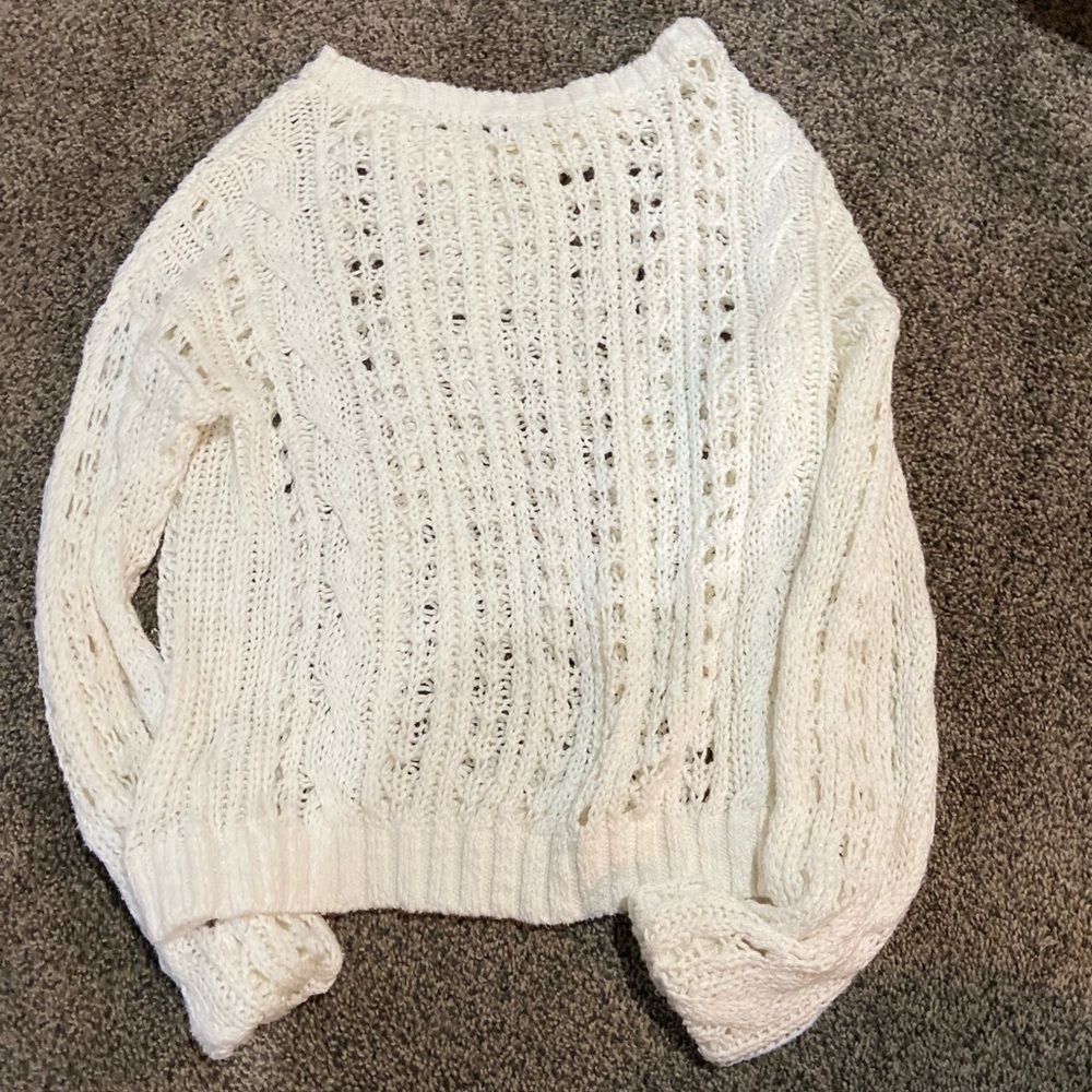 Hollister sweater